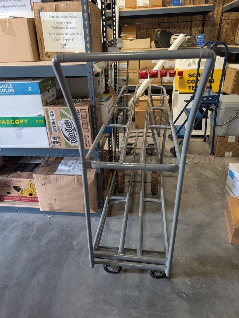 MUSIC STAND CART — photo 1