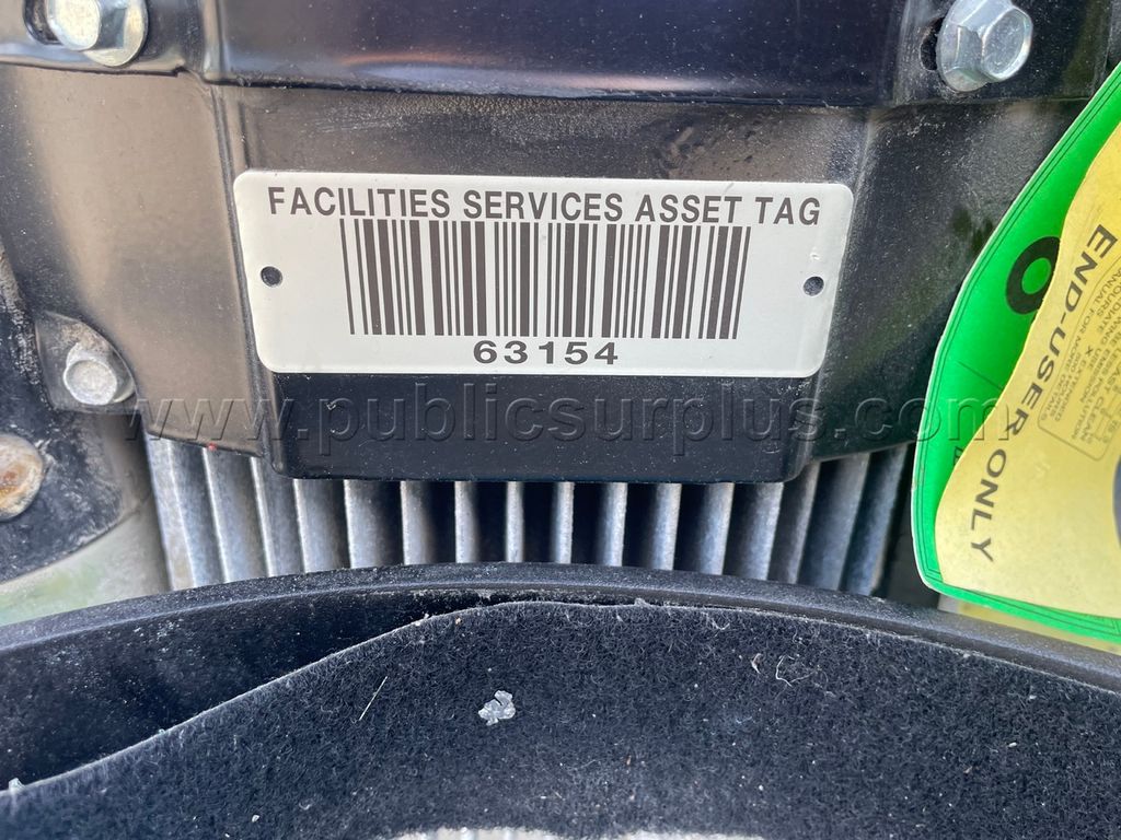 STONEKOR EAGLE PROPANE FLOOR SCRUBBER — photo 1