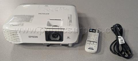 EPSON Projectors (#1975)