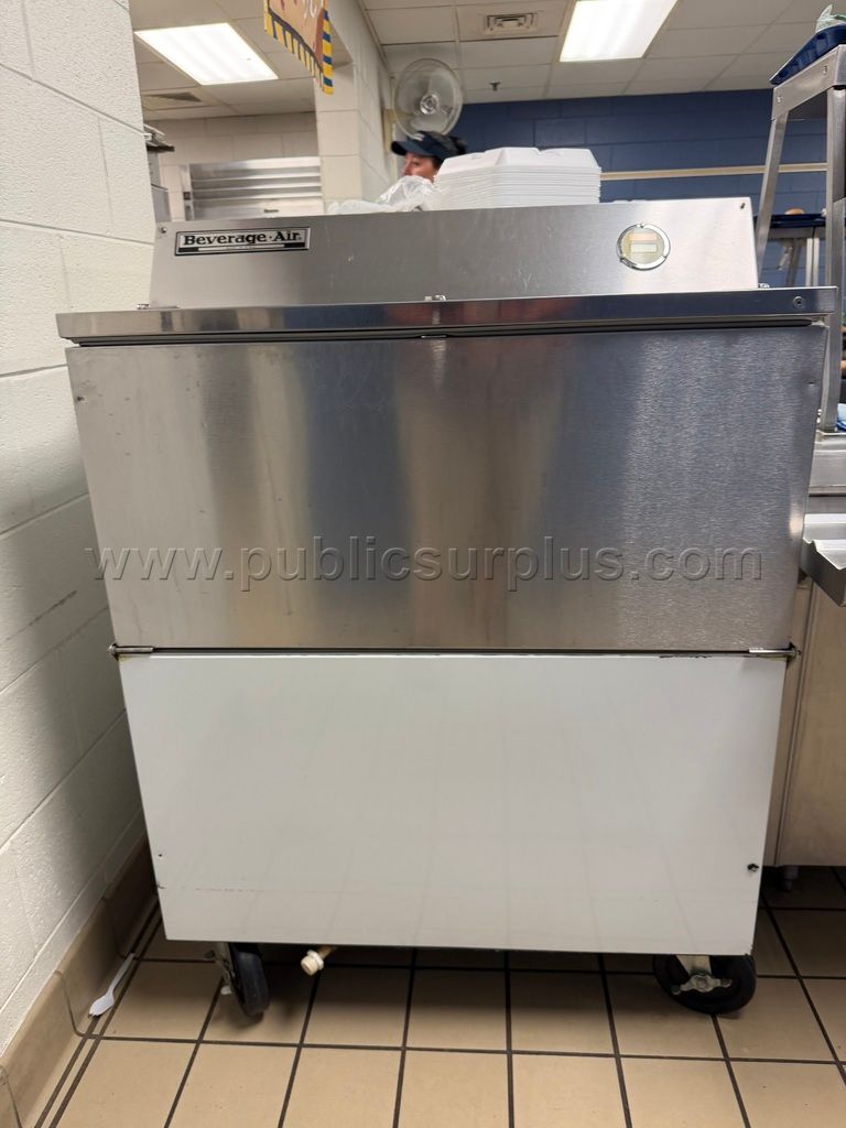 Milk Cooler (B) - Beverage Air — photo 1