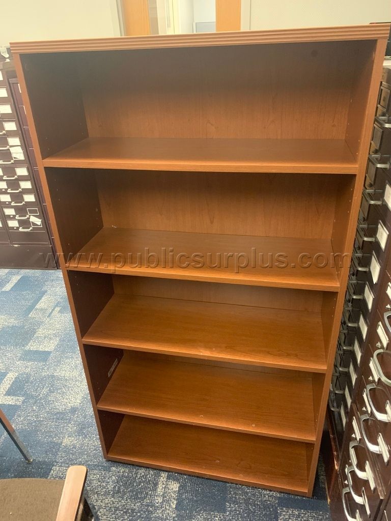 (2) Book Shelves — photo 1