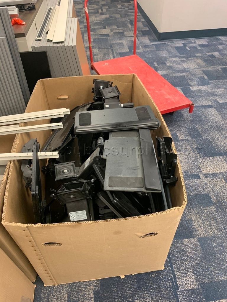 Misc. Pull Out Underdesks — photo 1
