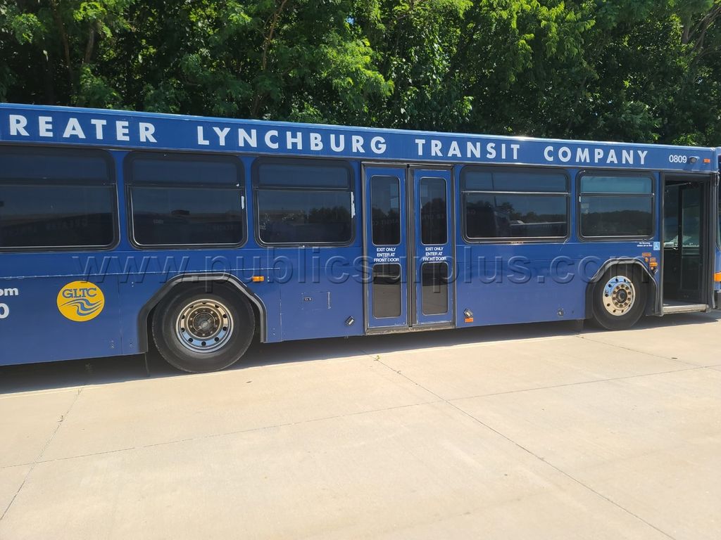 Gillig Transit — photo 1