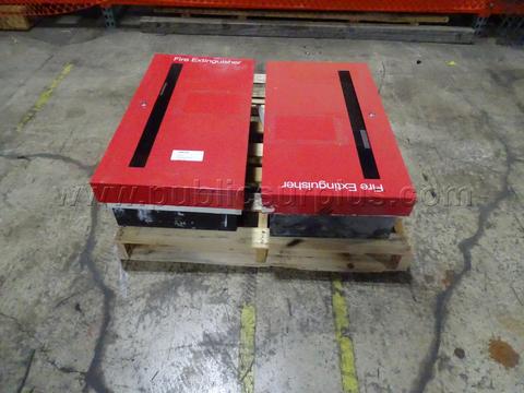 Fire Extinguisher Cabinets