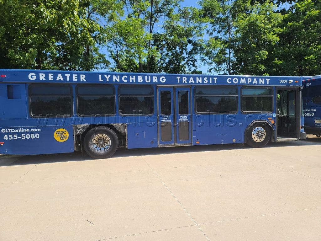 Gillig Transit — photo 1