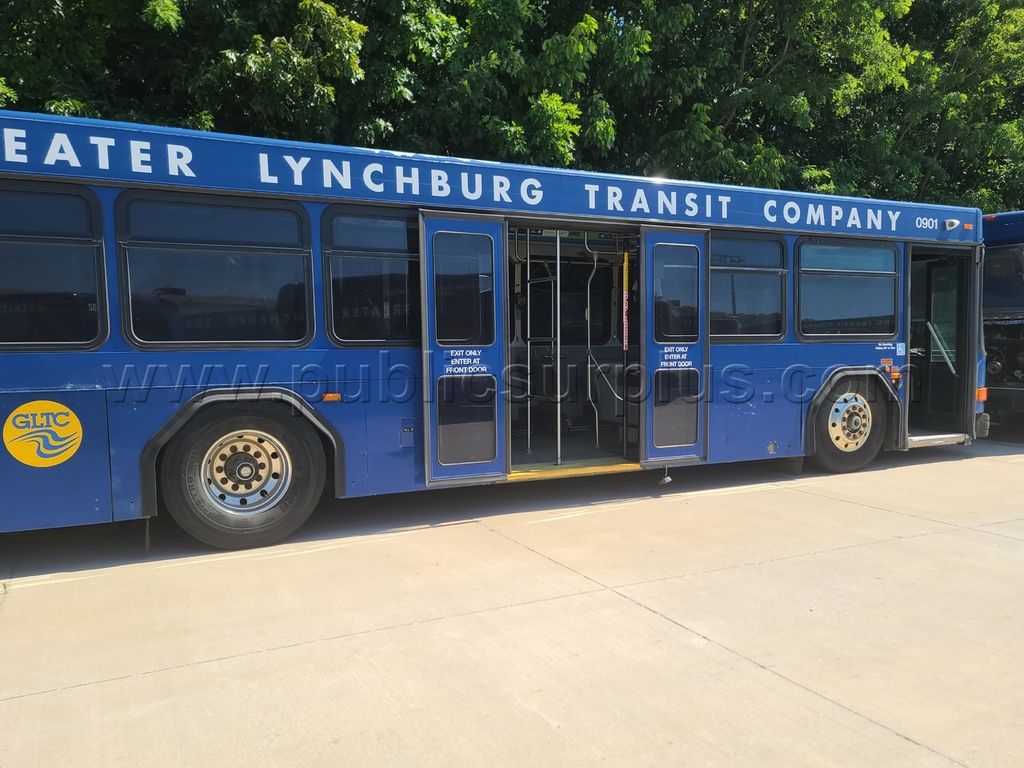 Gillig Transit — photo 1
