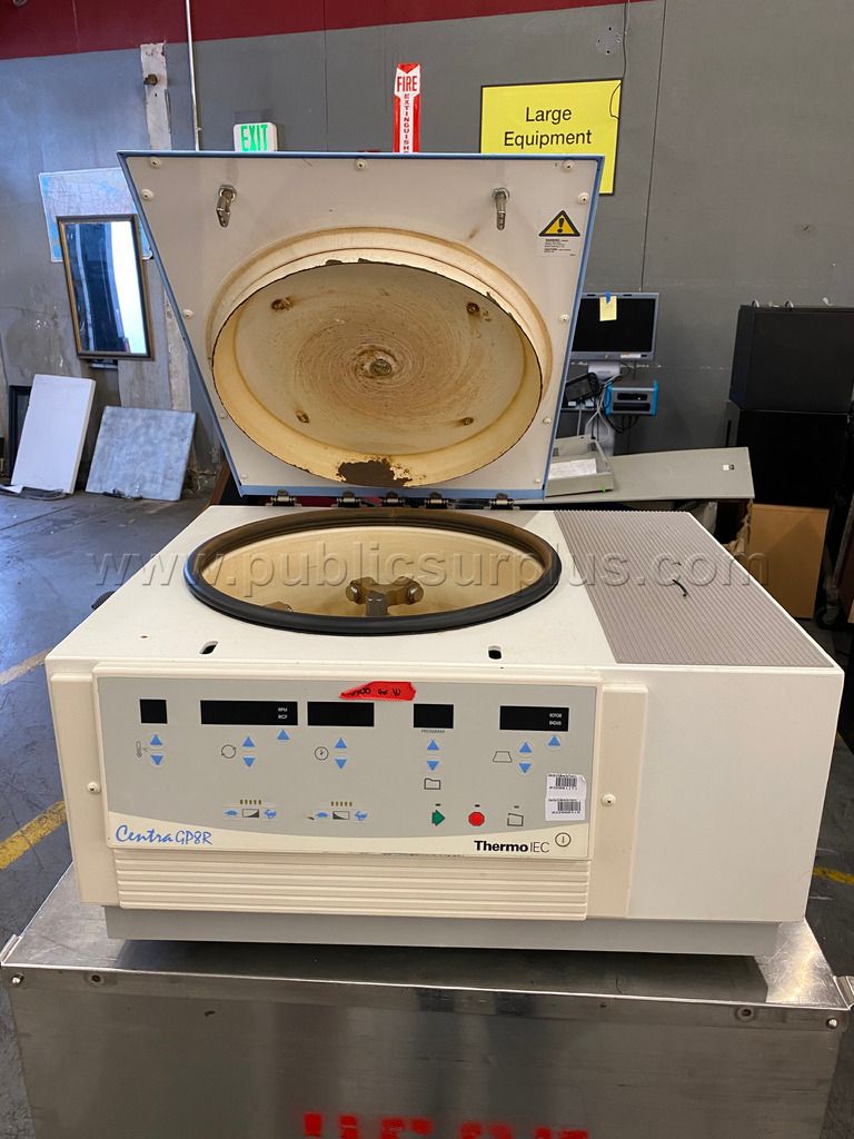 Thermo Centrifuge (NCA) — photo 1