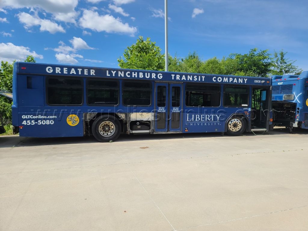 Gillig Transit — photo 1