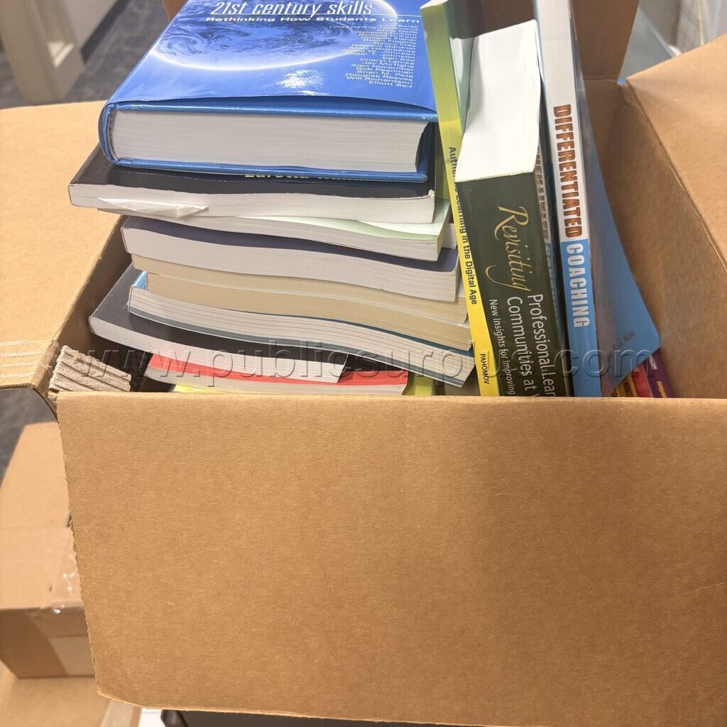 Various Professional Leadership Books — photo 1