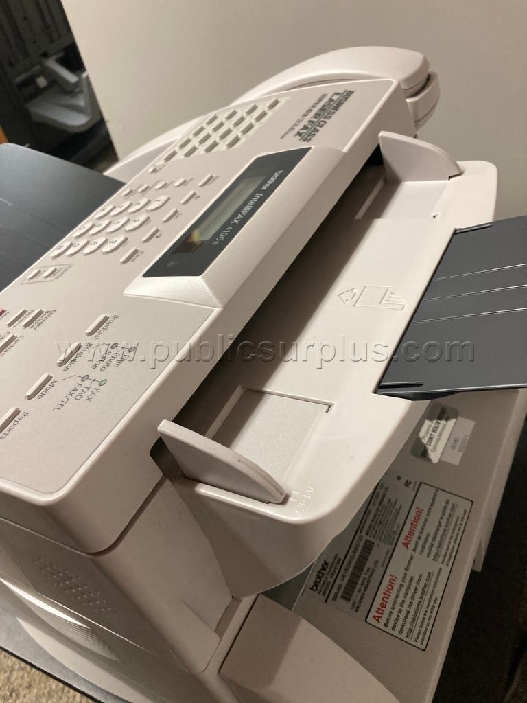 Business Class Laser Fax SUPER G3 — photo 1