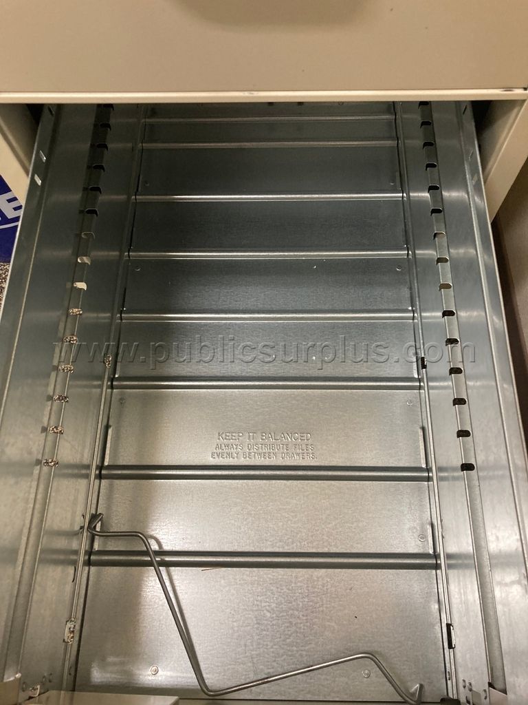 Short Filing Cabinet — photo 1