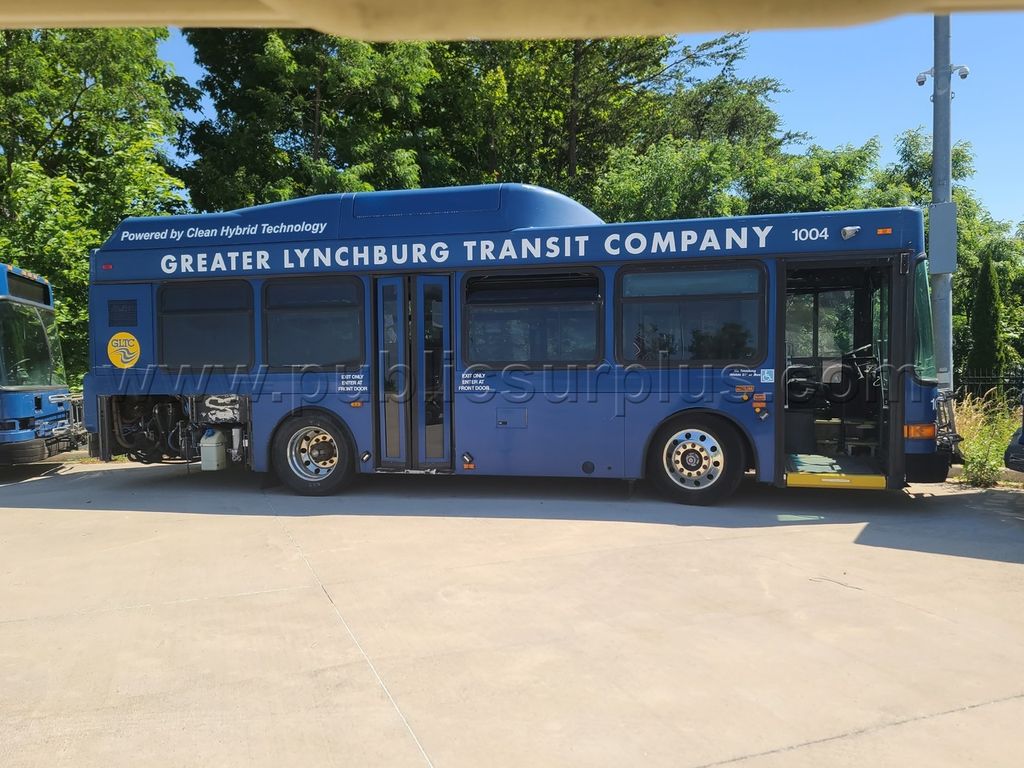 Gillig Transit — photo 1