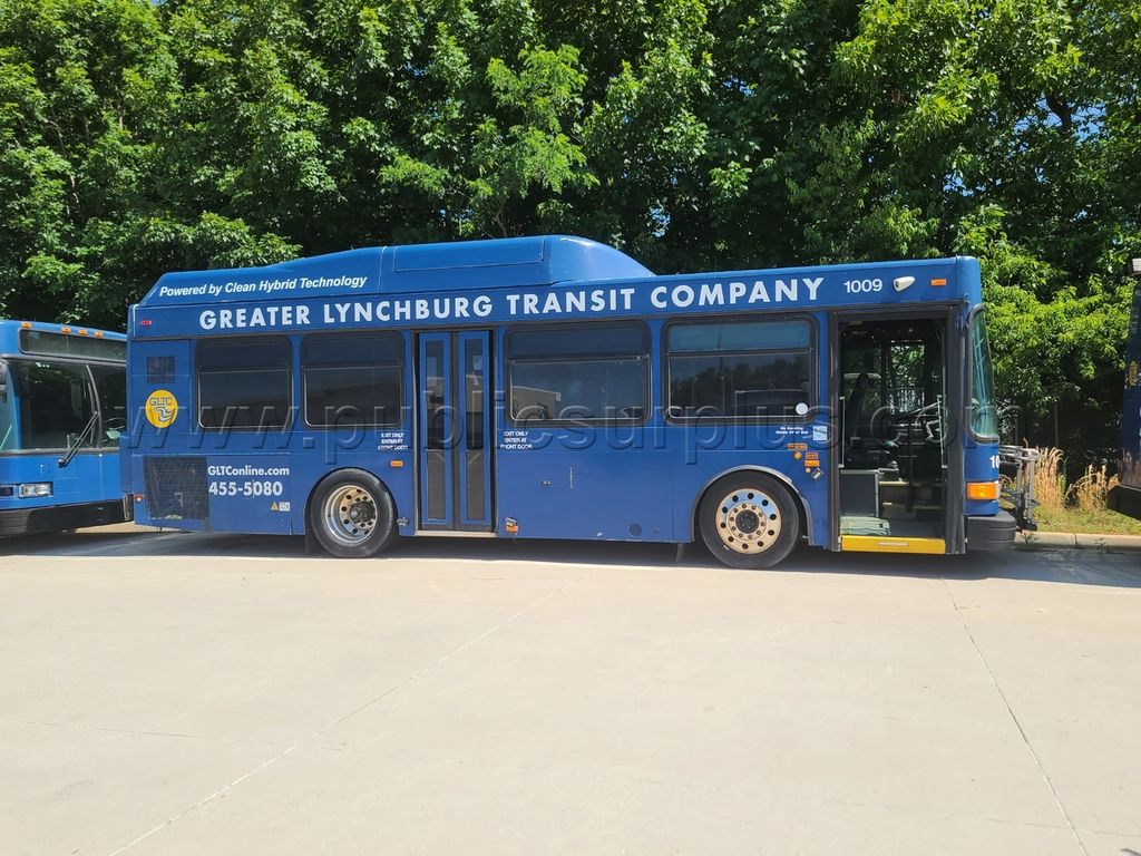 Gillig Transit — photo 1