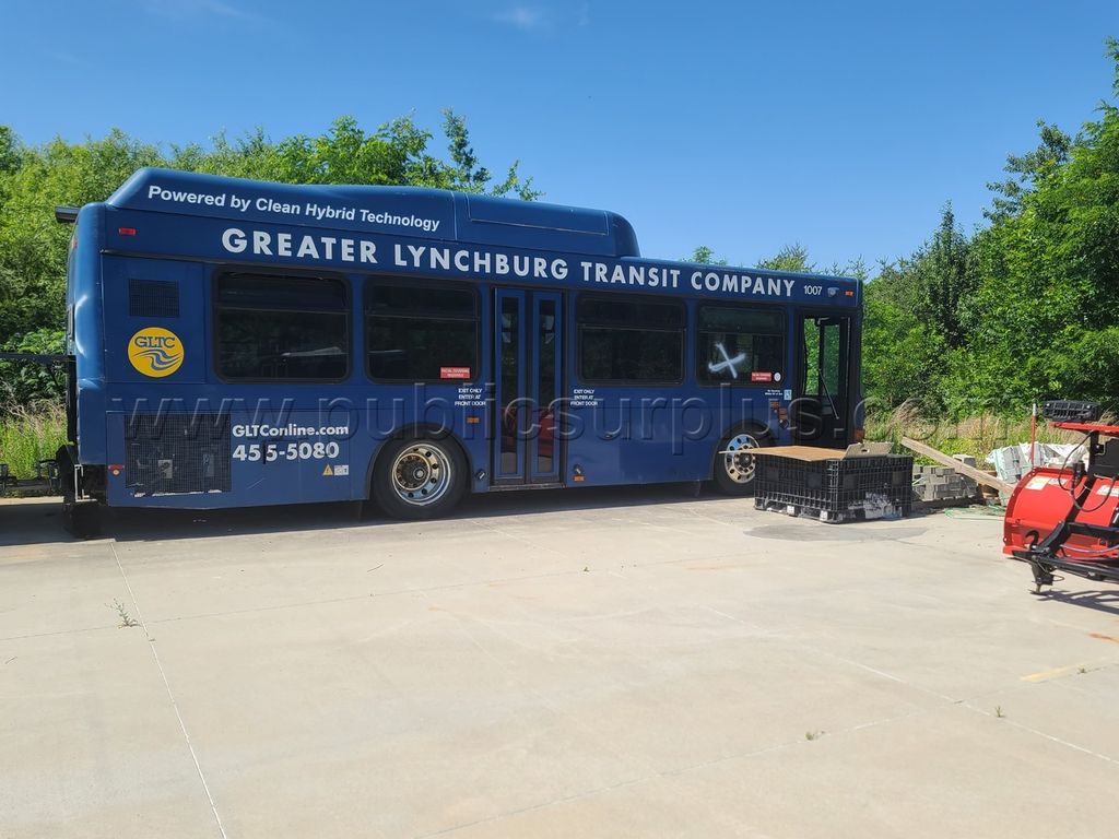 Gillig Transit — photo 1