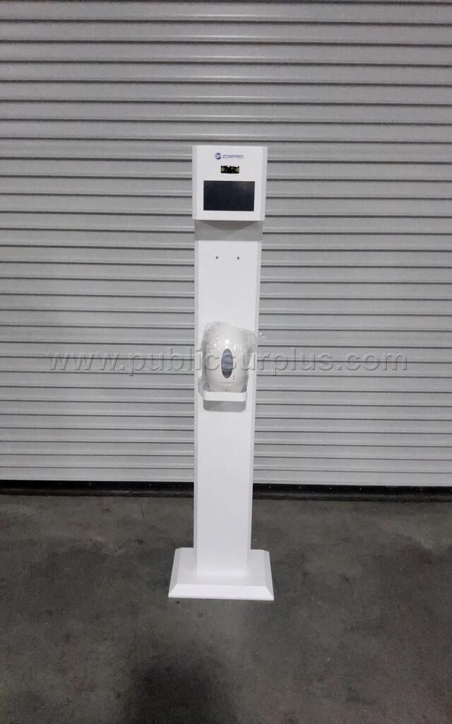 INFRARED READER BODY ZORTEMP 1000 CHAIR — photo 1