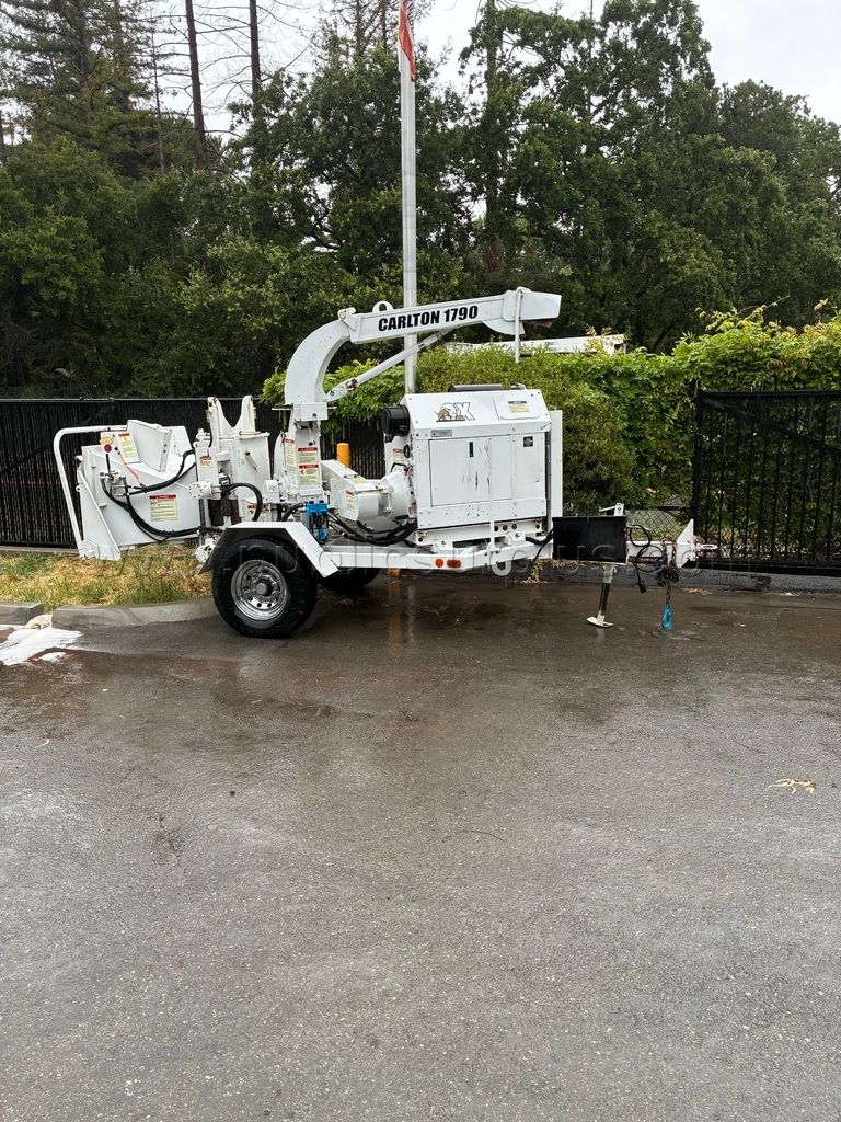 2009 Carlton 1790 Chipper — photo 1