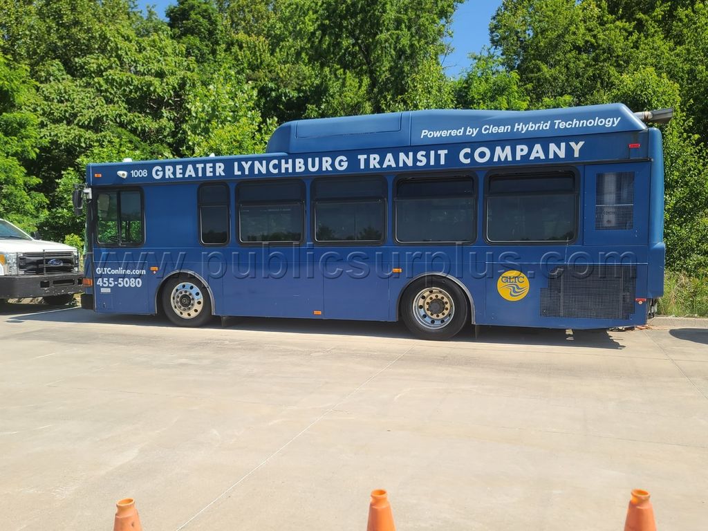 Gillig Transit — photo 1