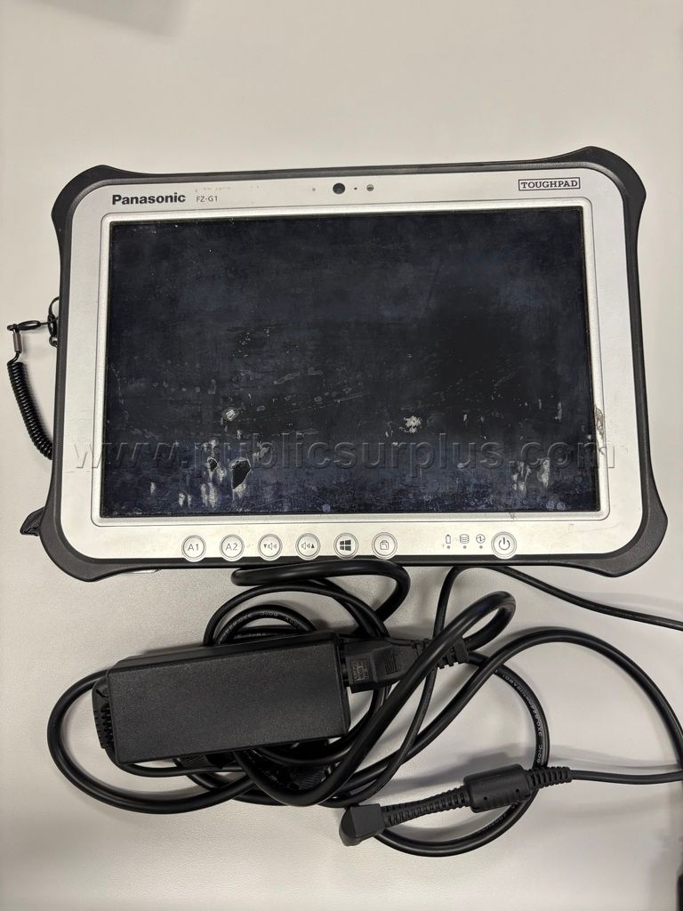 Panasonic FZ-G1 Toughpad - photo 1