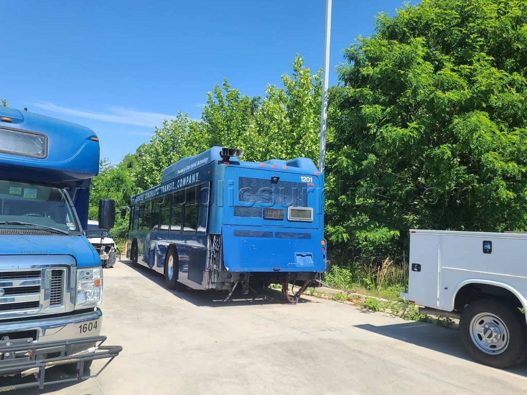 Gillig Transit — photo 1
