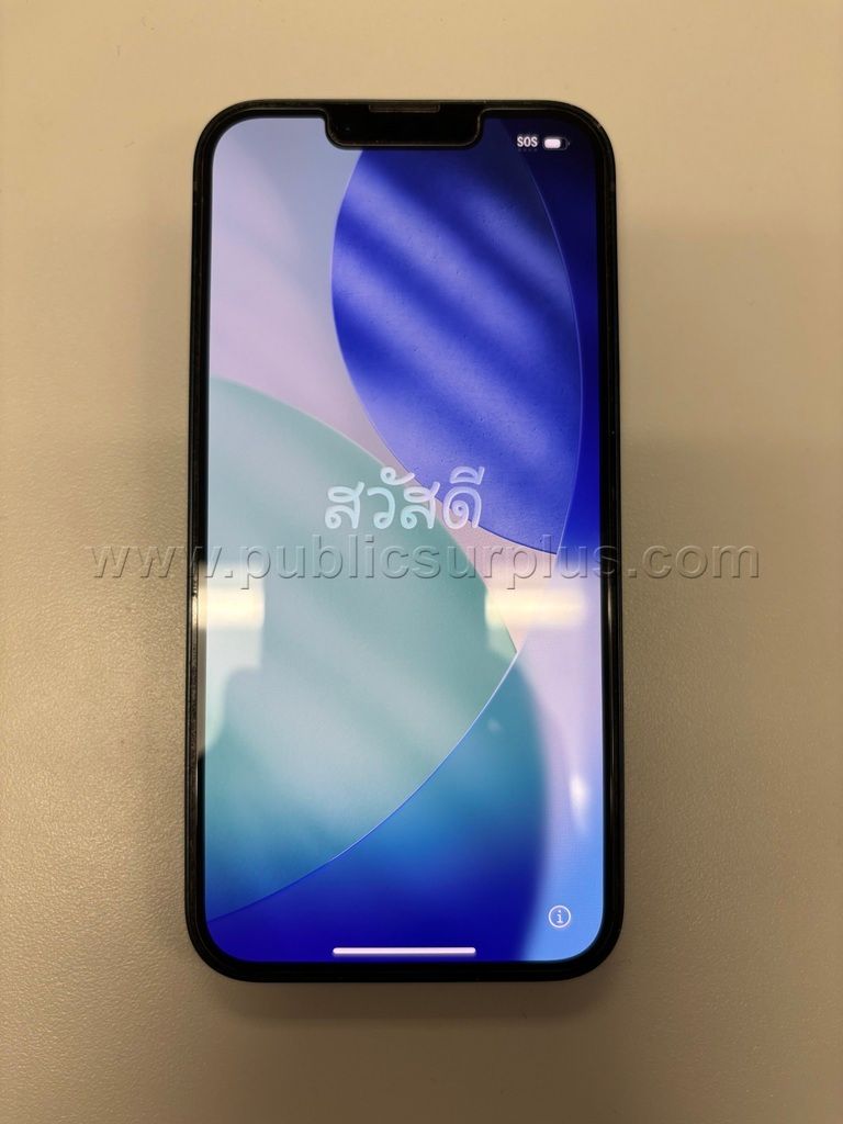 iPhone 13 128 GB — photo 1
