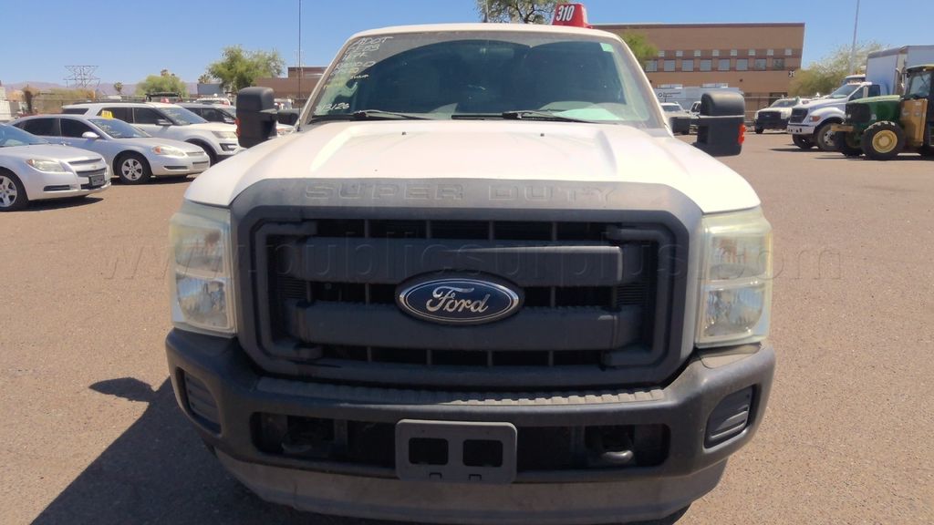 ADOT - CE83 - 2012 FORD F250 P/U 3/4 TON EXT CAB 4X4 — photo 1