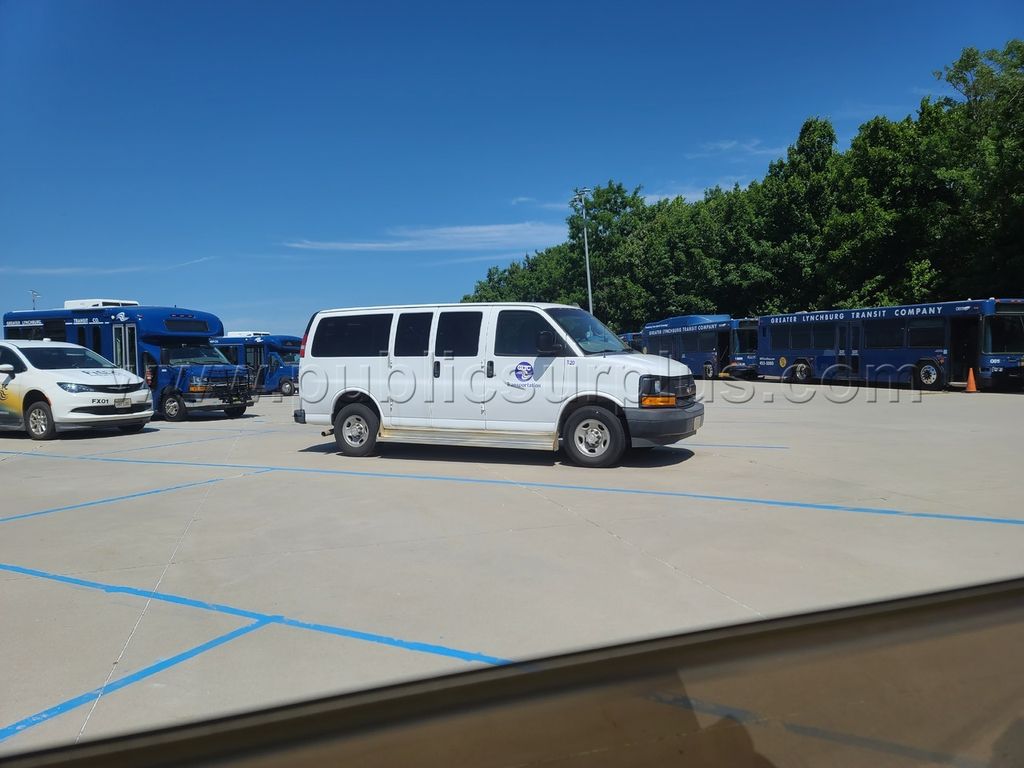 Express 2500 — photo 1