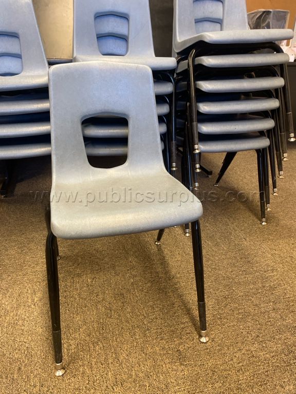 Student Chairs -Light Blue Color (21 Qty.) — photo 1