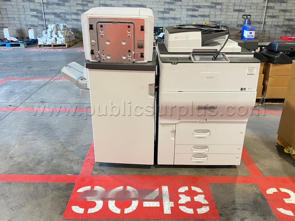 PRINTER COPIER /RA — photo 1