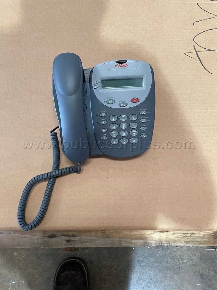 Lot 95 - (2) Pallets - Business Phones/cords - AUCTIONED AS IS — photo 1