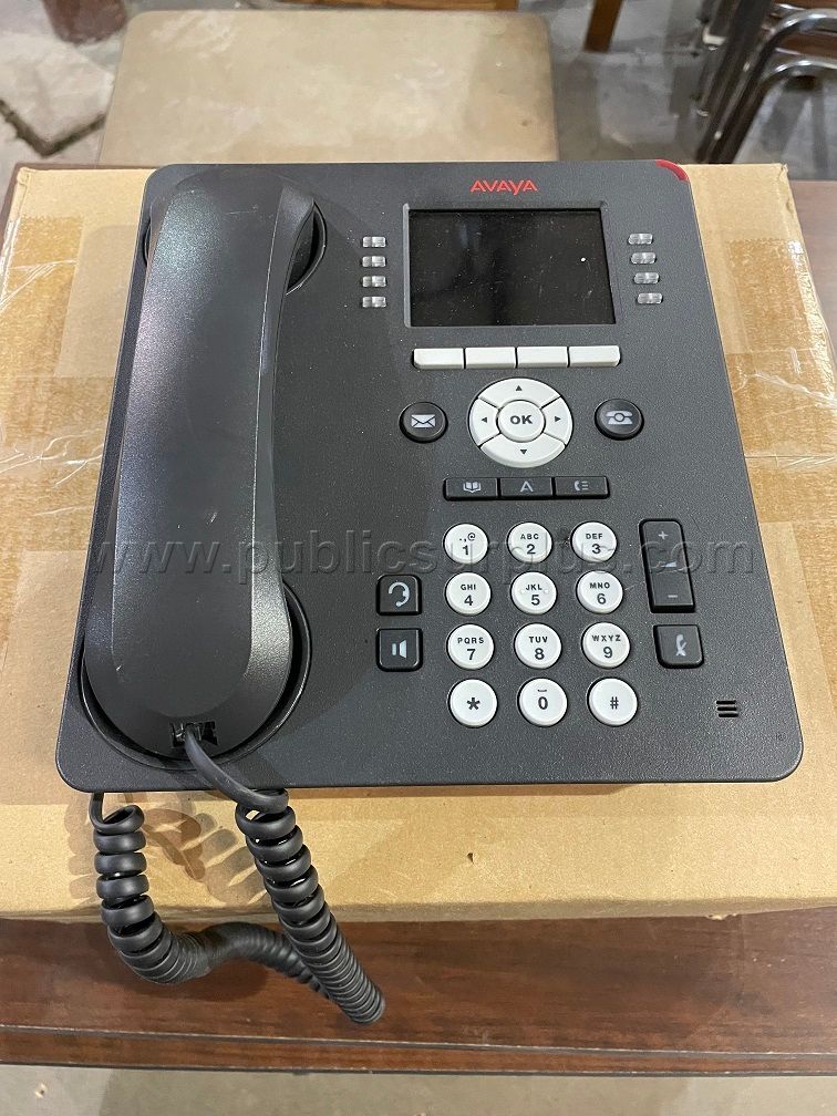 Lot 96 - (1) Pallet - Business Phones/cords - AUCTIONED AS IS — photo 1