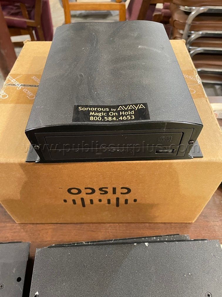 Lot 97 - (1) Pallet - Misc phone equipment - AUCTIONED AS IS — photo 1