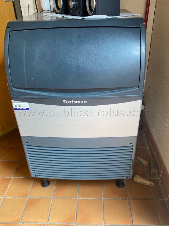 Scotsman Icemaker — photo 1