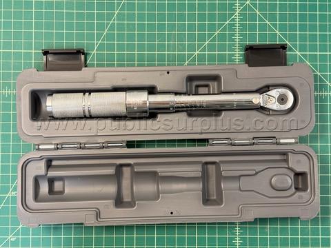 PROTO Micrometer Torque Wrench - J6062C - Shipping $20.00