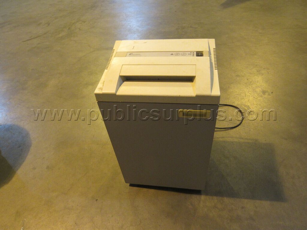 Lot 1105 Shredder — photo 1