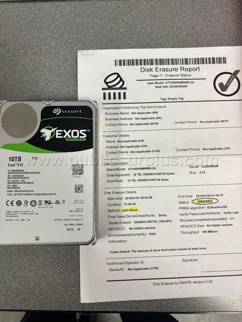 Seagate Hard Drive
