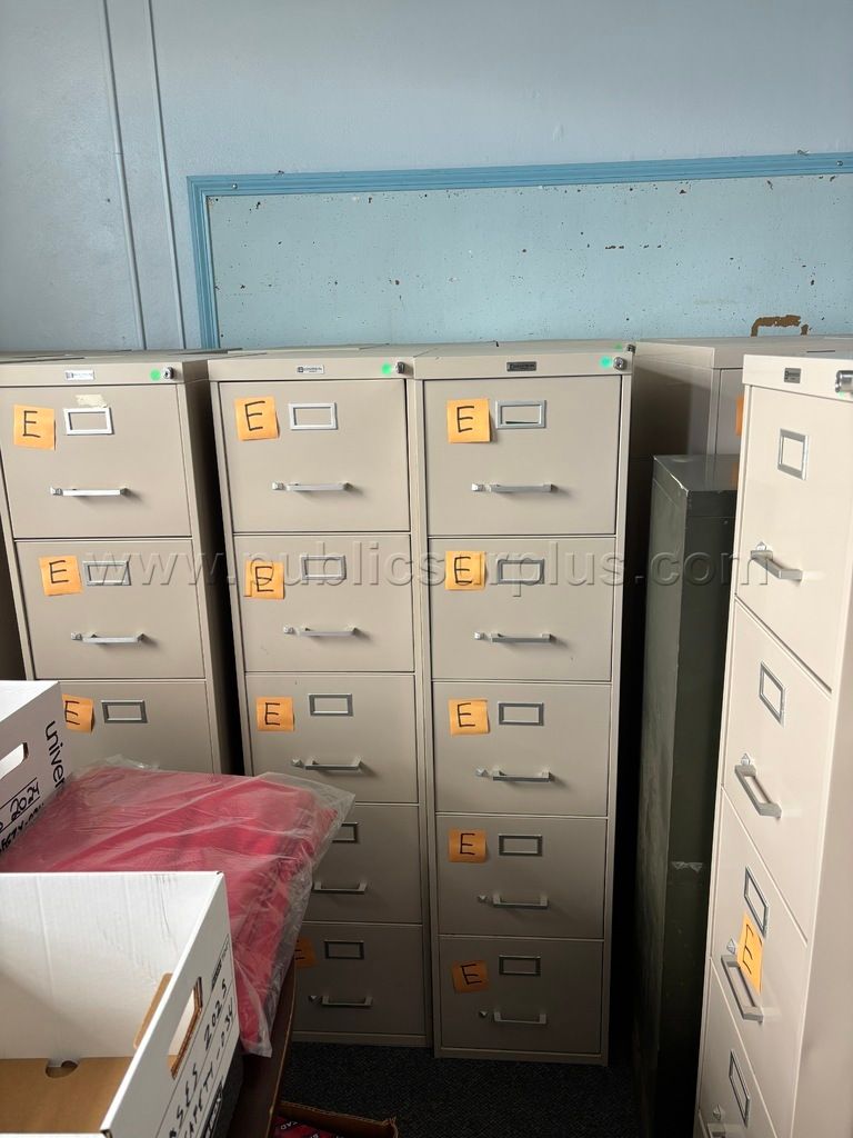 Filing cabinets - Various ~ LOT OF 21 - photo 1