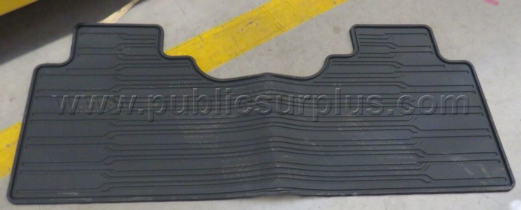Ford Vinyl HC3B-26130B40-EAW Floor Mat — photo 1