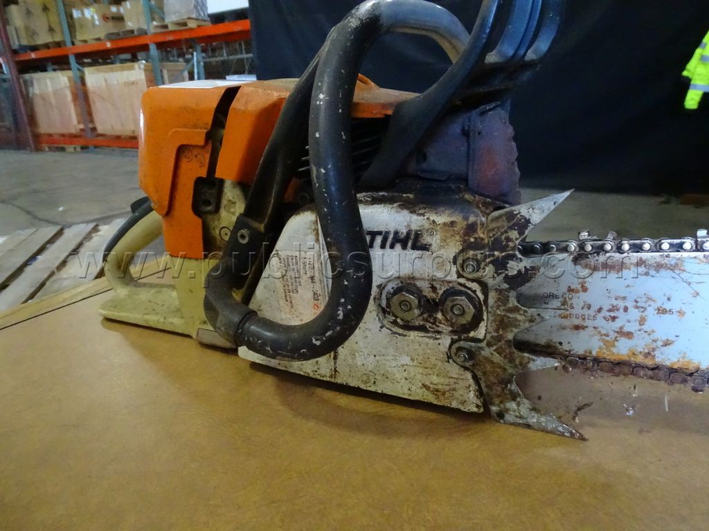 Chainsaw — photo 1