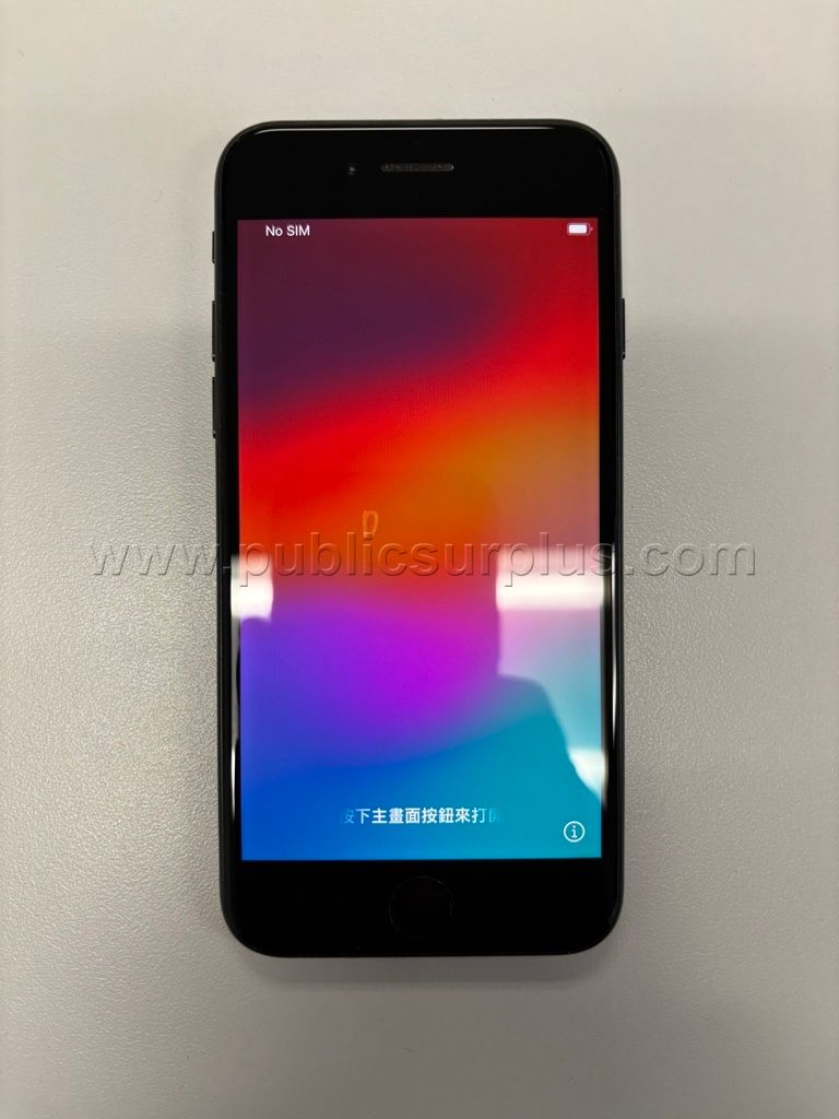 iPhone SE 3rd Gen 64 GB - 1 — photo 1