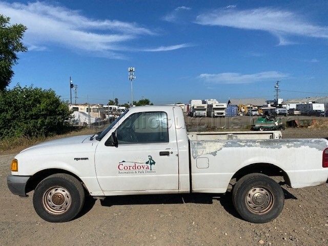 2001 Ford Ranger - photo 1
