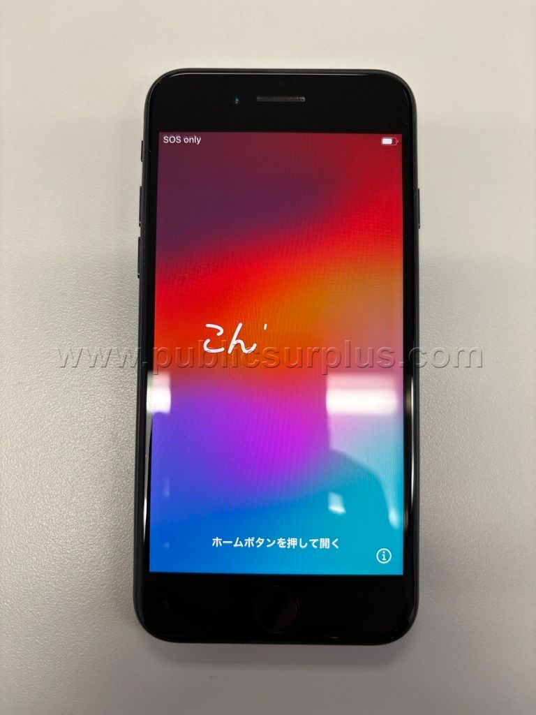 iPhone SE 3rd Gen 64 GB - 3 — photo 1