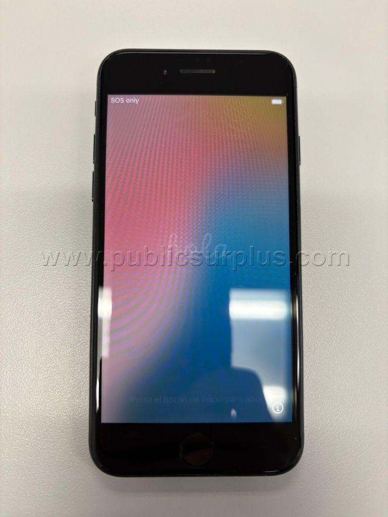 iPhone SE 3rd Gen 64 GB - 4 — photo 1