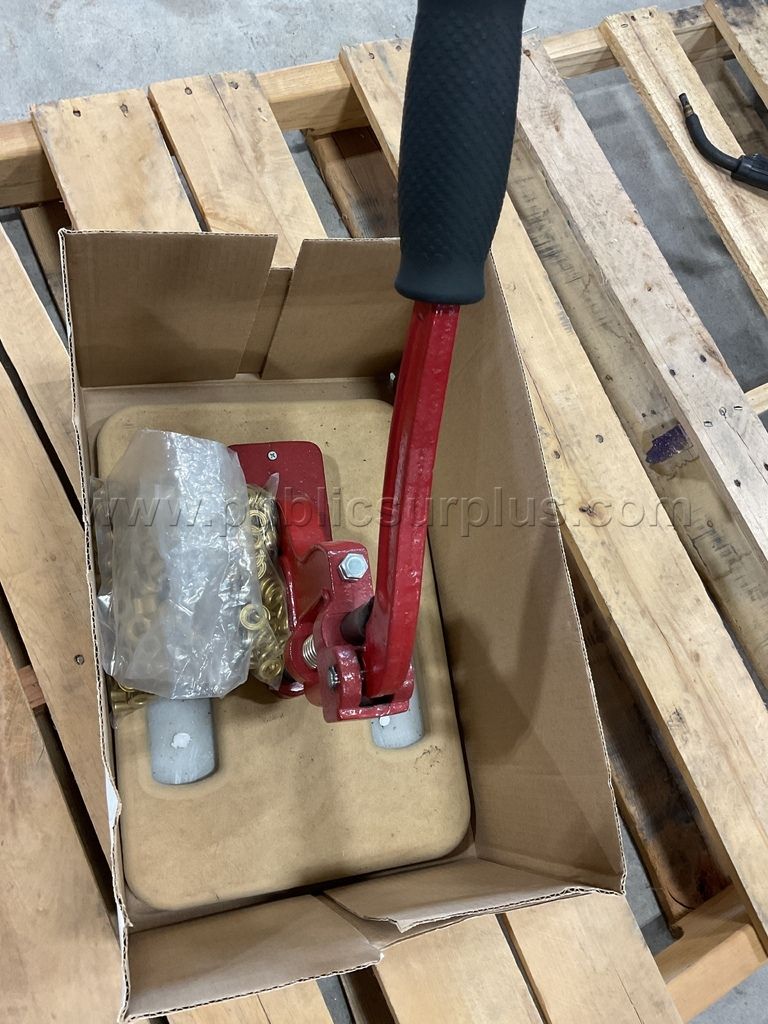 GROMMET PRESS - photo 1