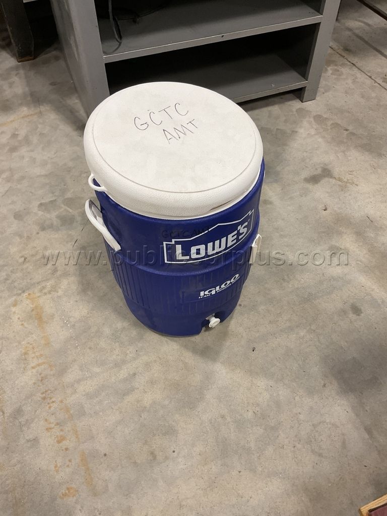 Igloo Drink Dispenser - photo 1