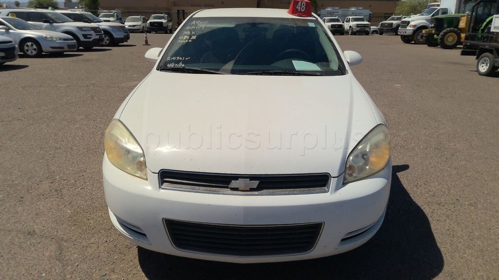 AROC (RGA) - 10A117 - 2011 CHEVROLET IMPALA SEDAN - photo 1