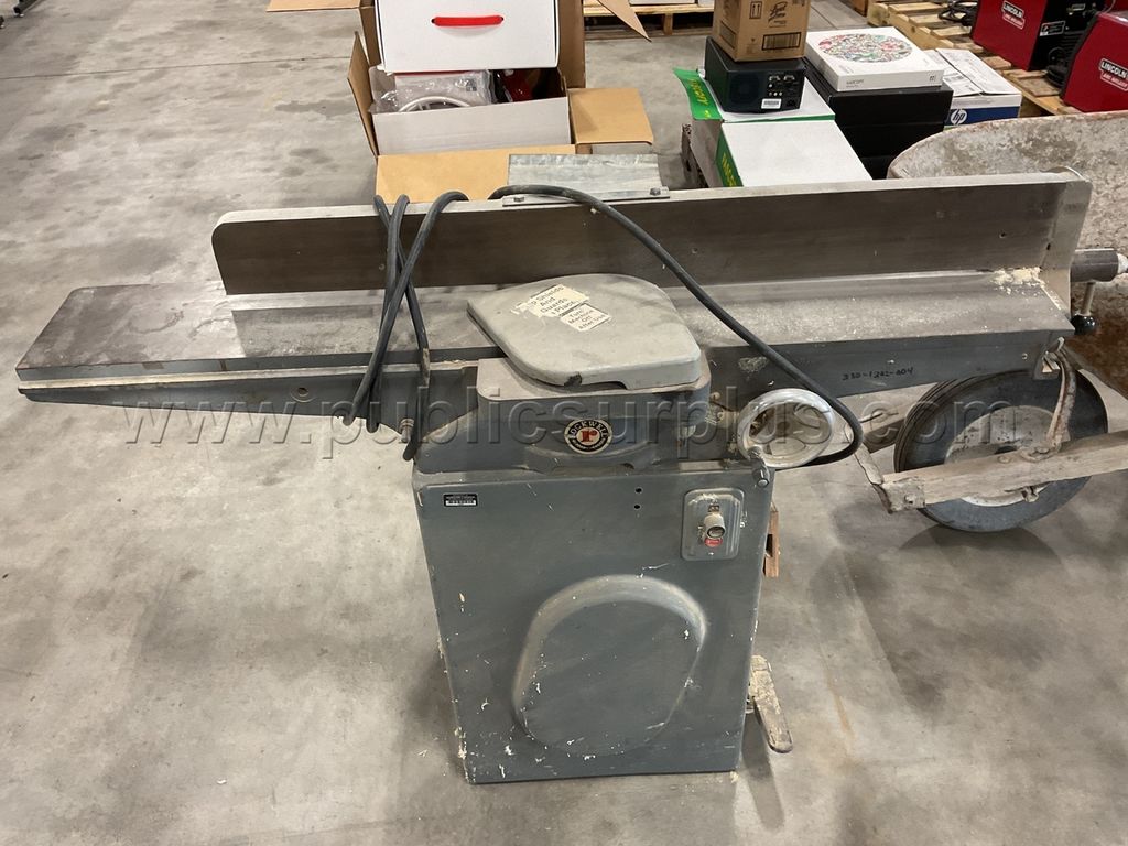 6" JOINTER - photo 1
