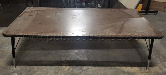 #2 Retangle Table — photo 1