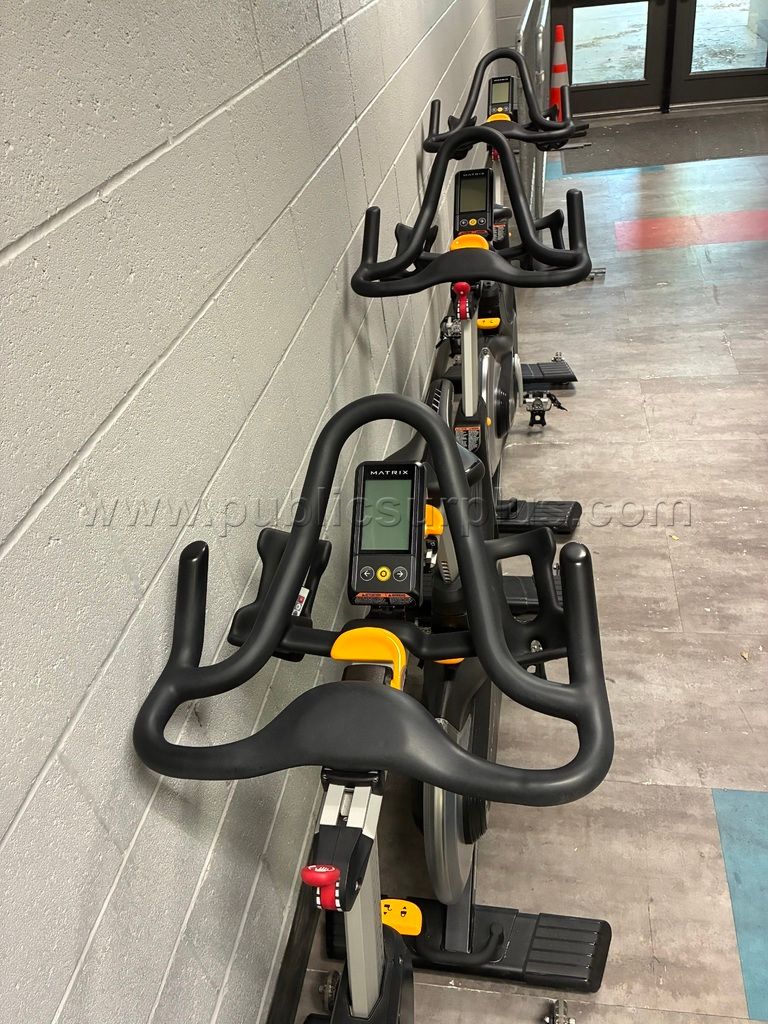 One (1) Matrix CXM Indoor Training Cycle — photo 1