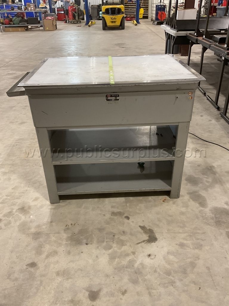 NuArc Light Table - photo 1
