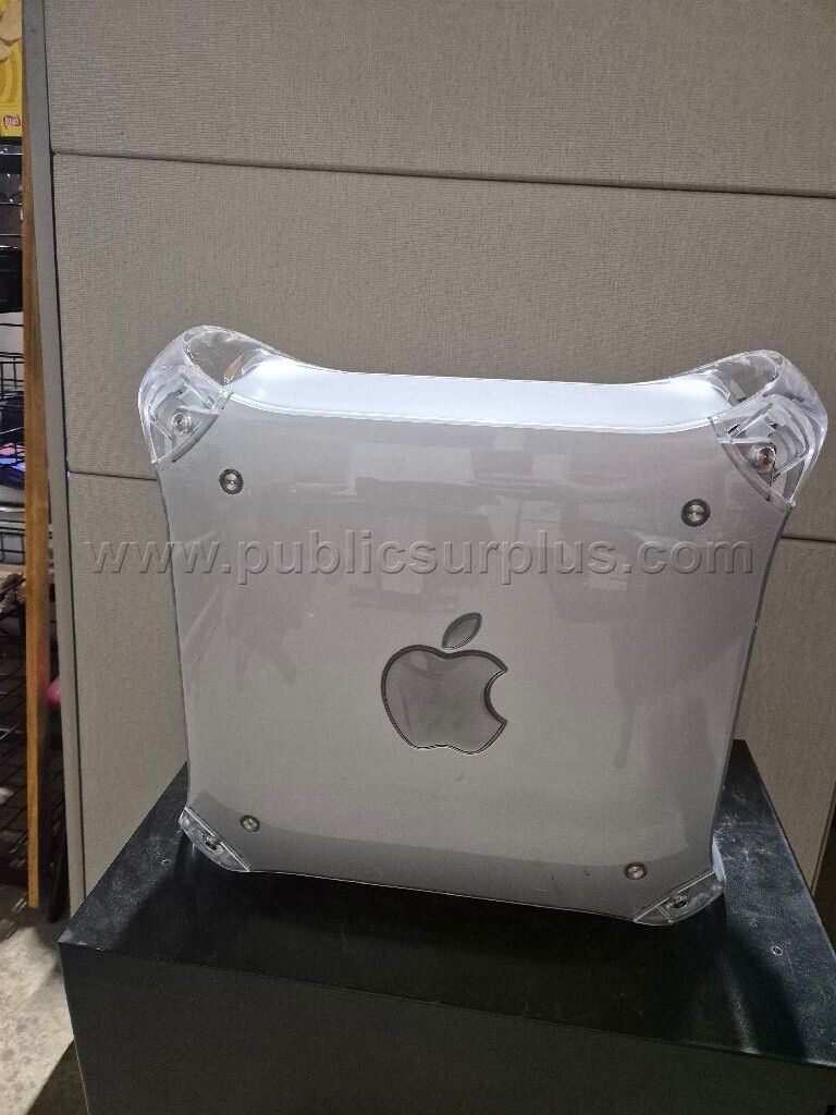Power Mac G4 *Powers on, but Unknown Condition* — photo 1